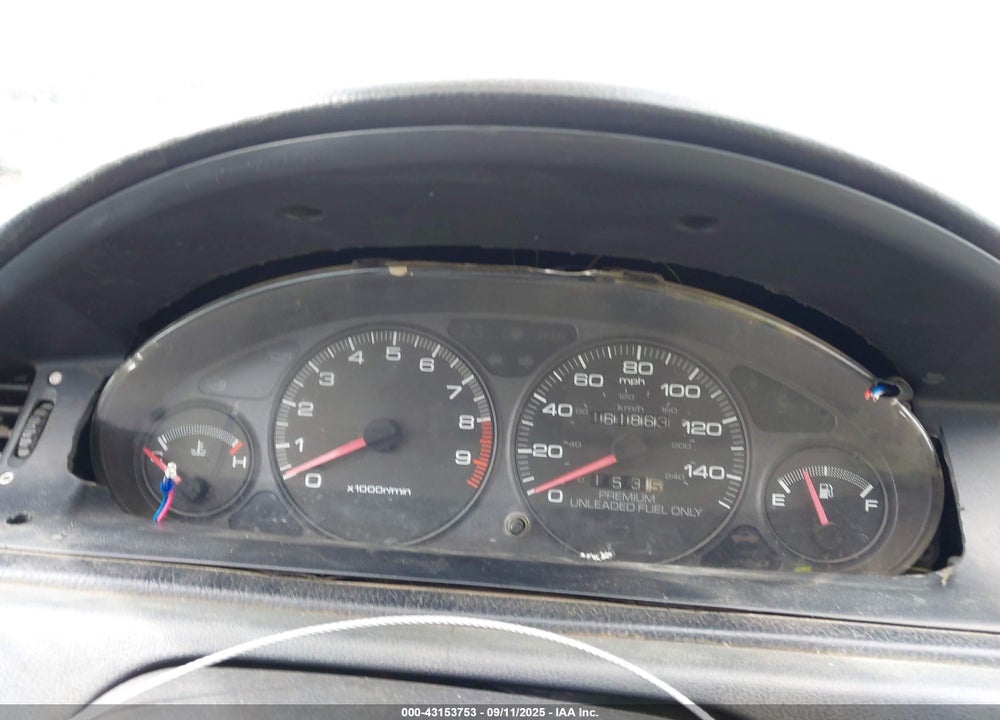 1995 HONDA CIVIC EX VIN: 2HGEJ112XSH551710