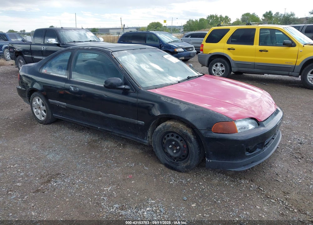 1995 HONDA CIVIC EX VIN: 2HGEJ112XSH551710