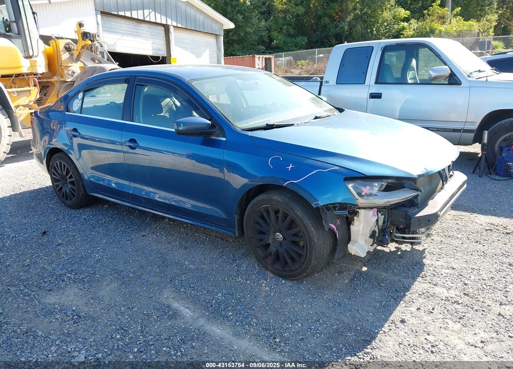 2017 VOLKSWAGEN JETTA 1.4T S VIN: 3VW2B7AJ9HM348176