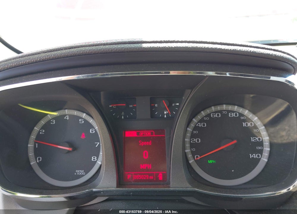 2013 GMC TERRAIN VIN: 2GKFLSE30D6186950