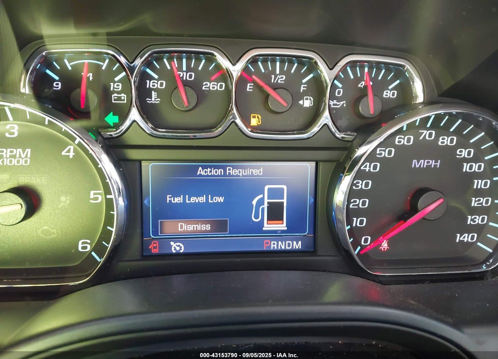 2014 CHEVROLET SILVERADO 1500 1LT VIN: 3GCPCREC9EG335001