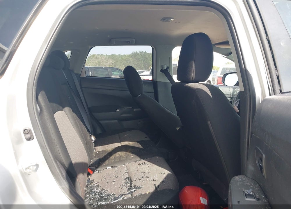 2019 MITSUBISHI OUTLANDER SPORT VIN: JA4AP3AU3KU010739