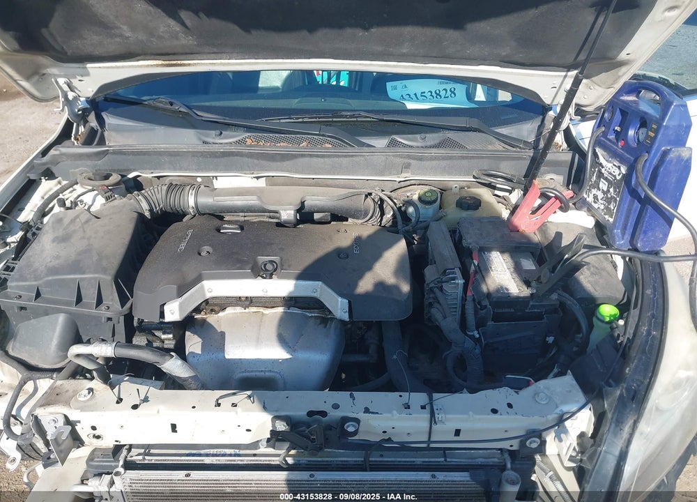 2013 CHEVROLET MALIBU VIN: 1G11E5SAXDF292261