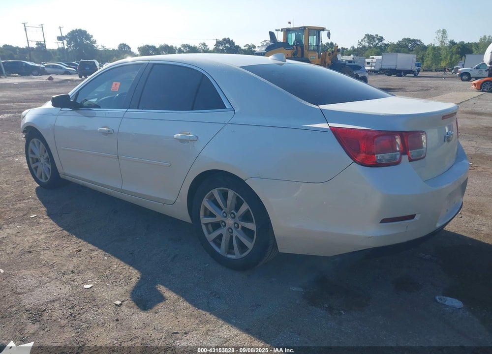 2013 CHEVROLET MALIBU VIN: 1G11E5SAXDF292261
