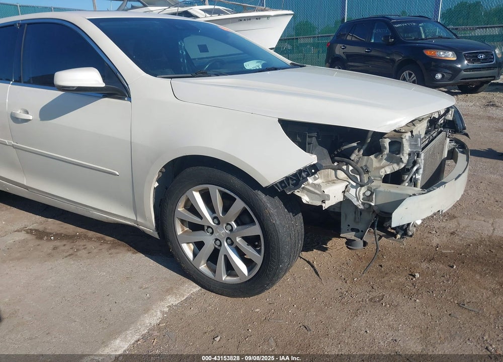 2013 CHEVROLET MALIBU VIN: 1G11E5SAXDF292261