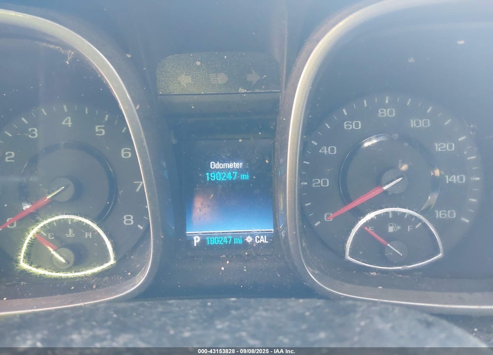 2013 CHEVROLET MALIBU VIN: 1G11E5SAXDF292261