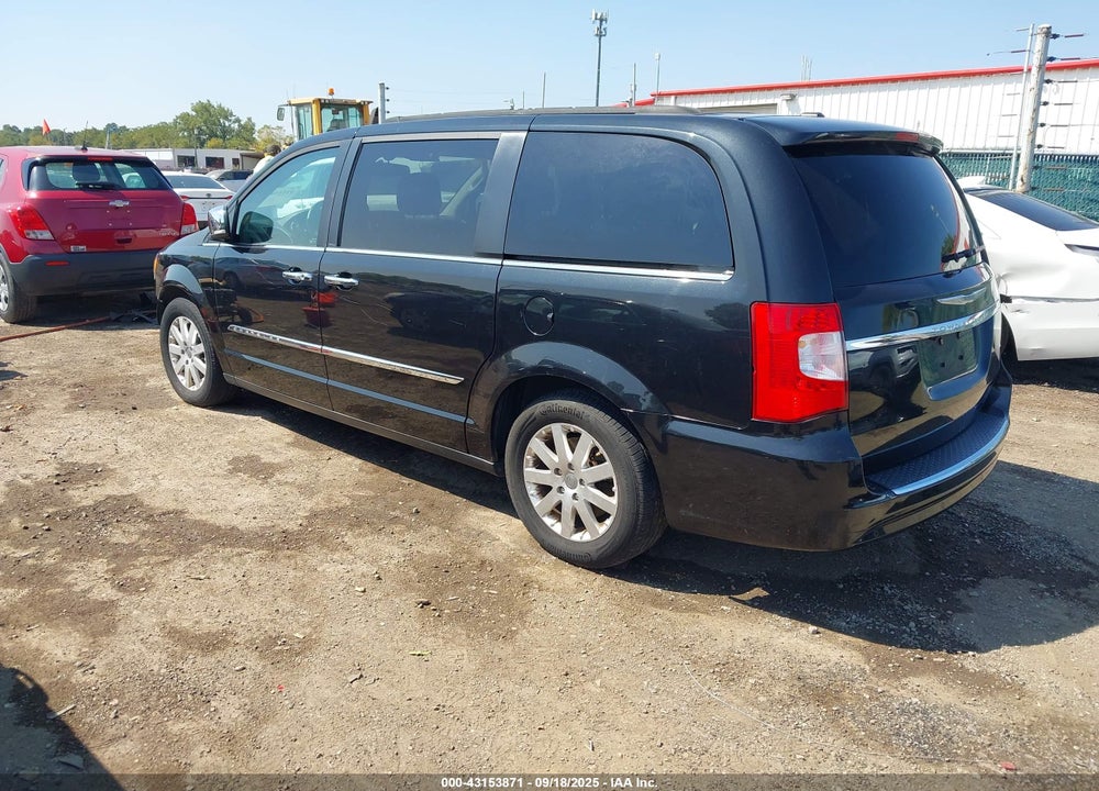 2012 CHRYSLER TOWN & COUNTRY TOURING-L VIN: 2C4RC1CG7CR176003