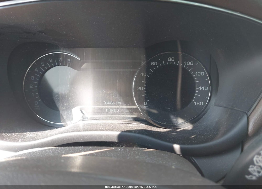 2015 LINCOLN MKC VIN: 5LMTJ2AH3FUJ47496