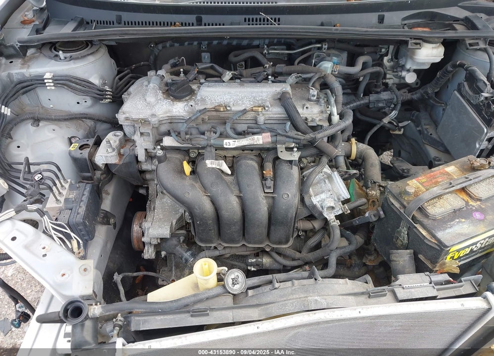 2014 TOYOTA COROLLA L VIN: 2T1BURHE2EC062501
