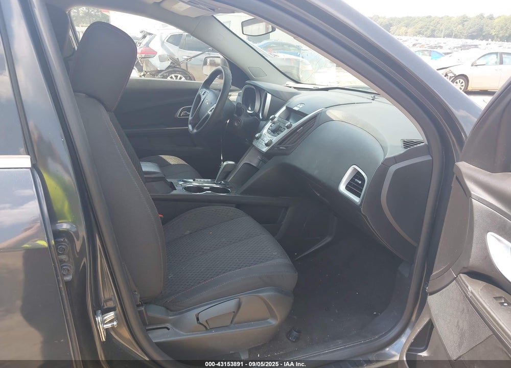 2013 CHEVROLET EQUINOX VIN: 2GNFLCEK1D6337178