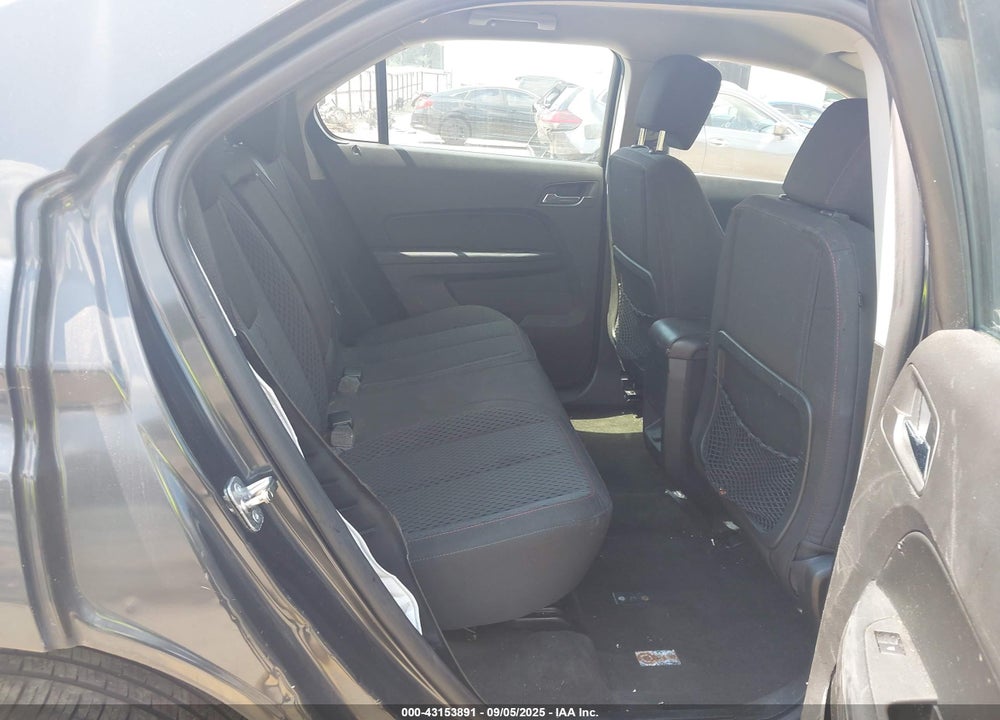 2013 CHEVROLET EQUINOX VIN: 2GNFLCEK1D6337178