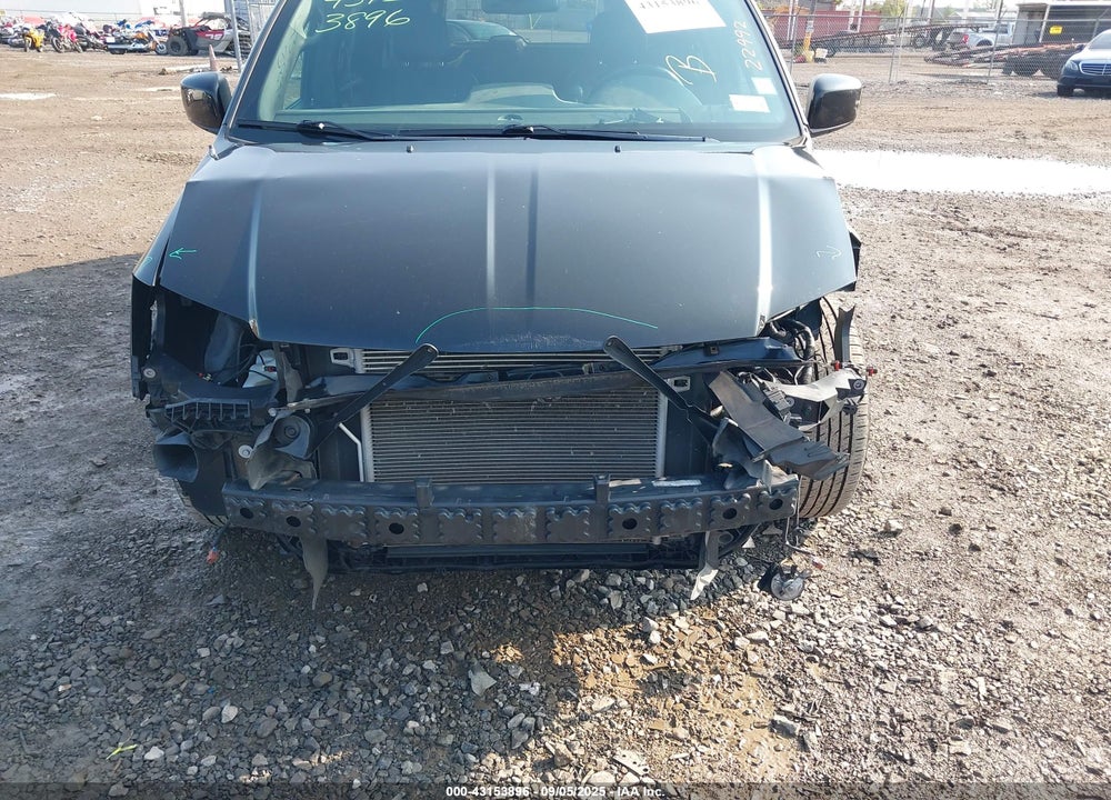 2019 DODGE GRAND CARAVAN GT VIN: 2C4RDGEG7KR557281