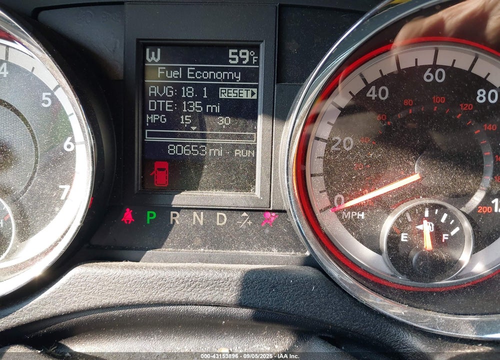 2019 DODGE GRAND CARAVAN GT VIN: 2C4RDGEG7KR557281