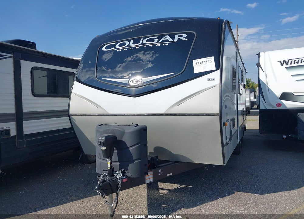 2021 COUGAR 22MLSWE VIN: 4YDT22M25MV510574