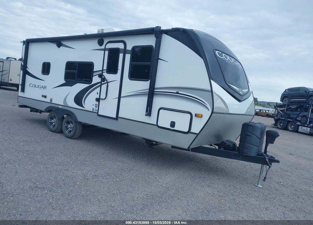 2021 COUGAR 22MLSWE VIN: 4YDT22M25MV510574