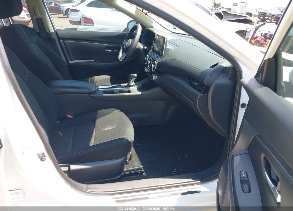 2021 NISSAN SENTRA VIN: 3N1AB8CV0MY254214