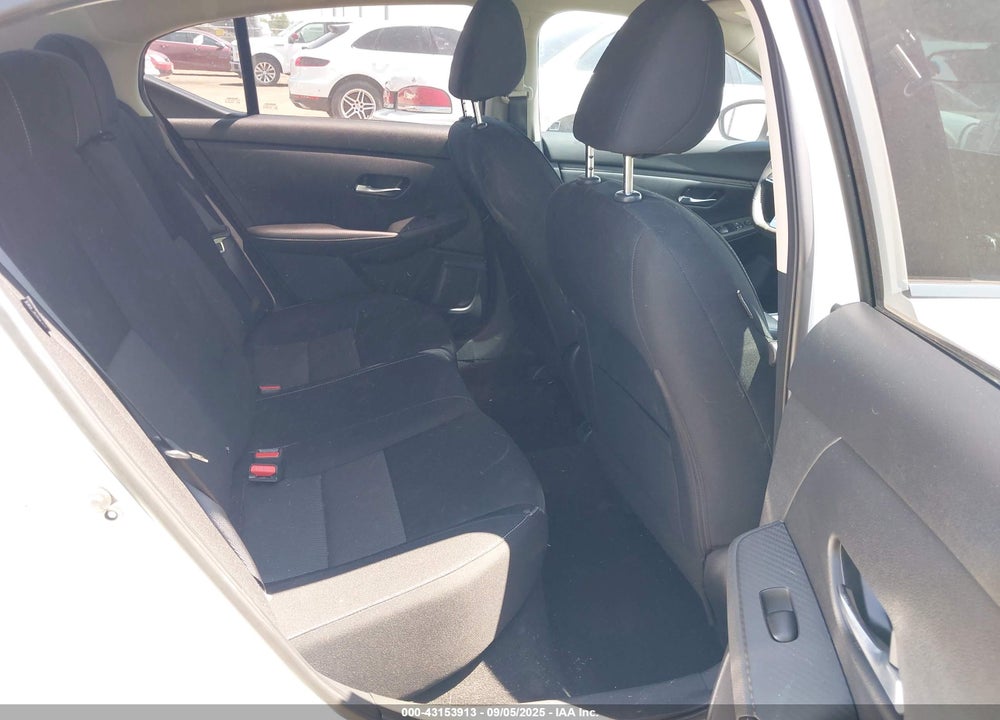 2021 NISSAN SENTRA VIN: 3N1AB8CV0MY254214