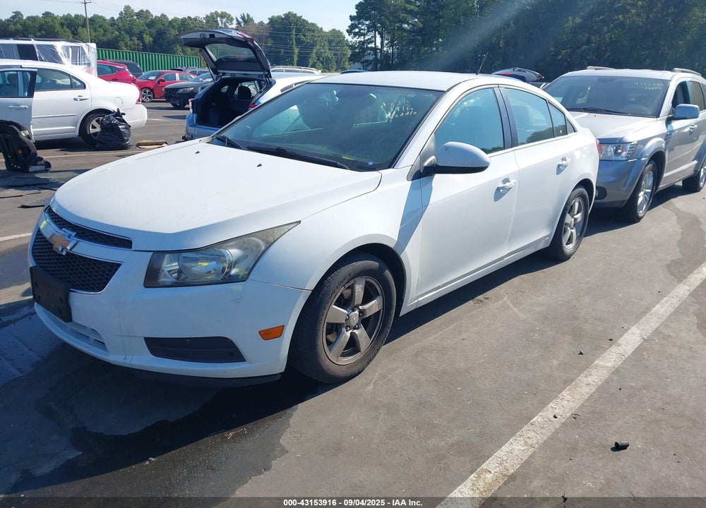 2014 CHEVROLET CRUZE VIN: 1G1PC5SB5E7240847
