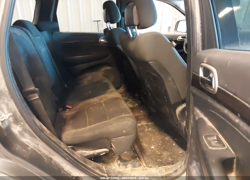 2012 JEEP GRAND CHEROKEE VIN: 1C4RJFAG3CC214762