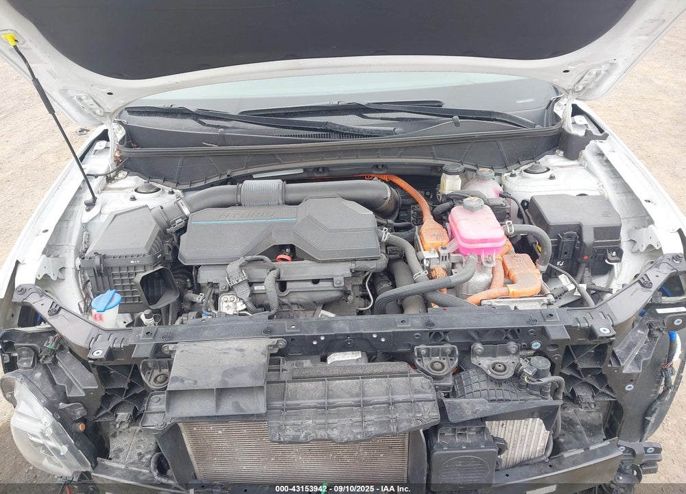 2023 HYUNDAI TUCSON HYBRID VIN: KM8JBCA13PU097992
