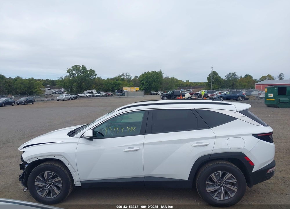 2023 HYUNDAI TUCSON HYBRID VIN: KM8JBCA13PU097992