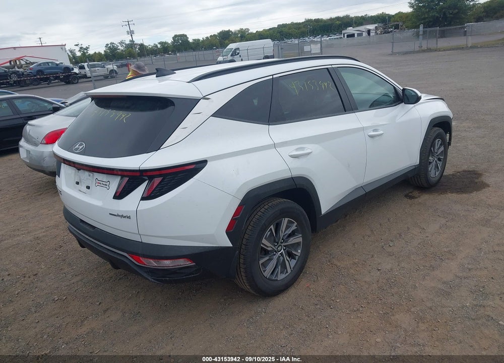 2023 HYUNDAI TUCSON HYBRID VIN: KM8JBCA13PU097992