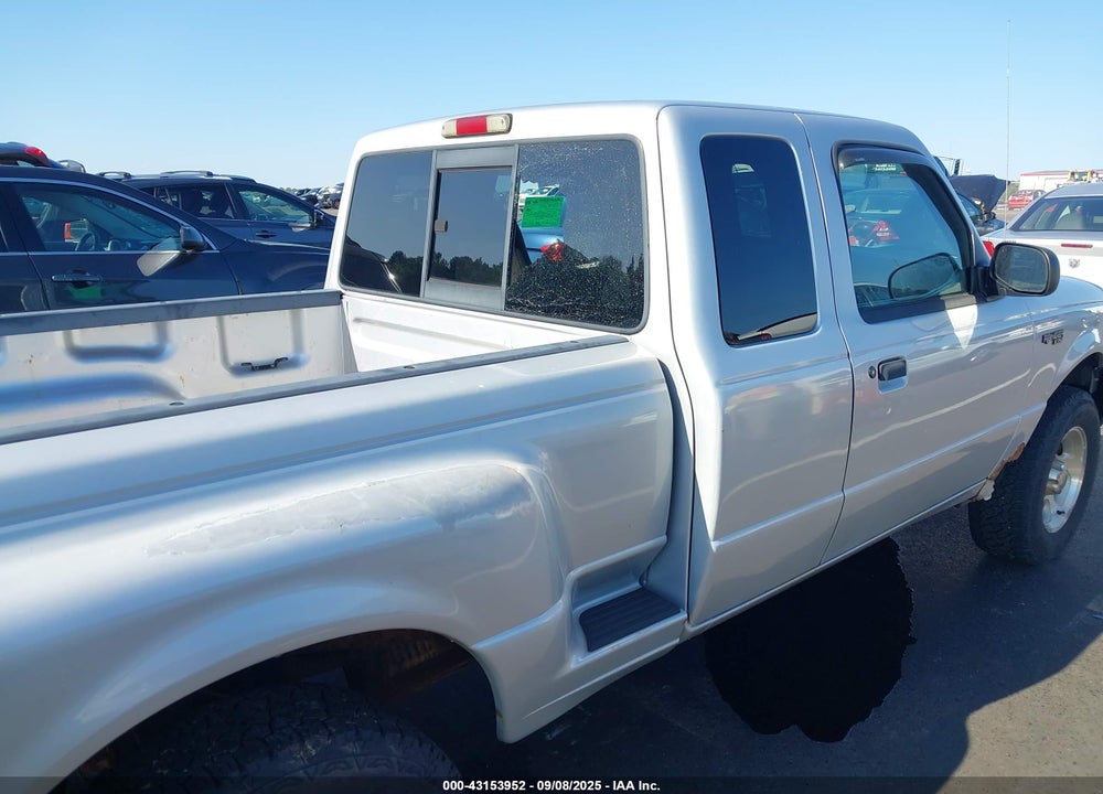 2001 FORD RANGER EDGE/XLT VIN: 1FTZR15E41PB76971