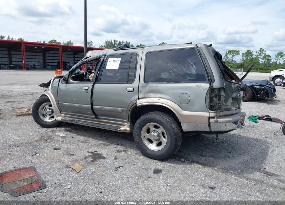 1999 FORD EXPLORER EDDIE BAUER/LIMITED/XLT VIN: 1FMZU34E3XUC02848