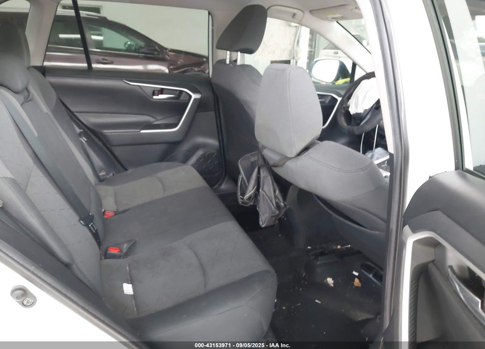 2021 TOYOTA RAV4 VIN: 2T3W1RFV0MC086086