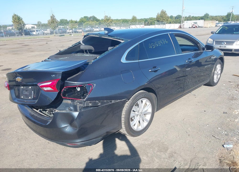 2021 CHEVROLET MALIBU VIN: 1G1ZD5ST2MF044819