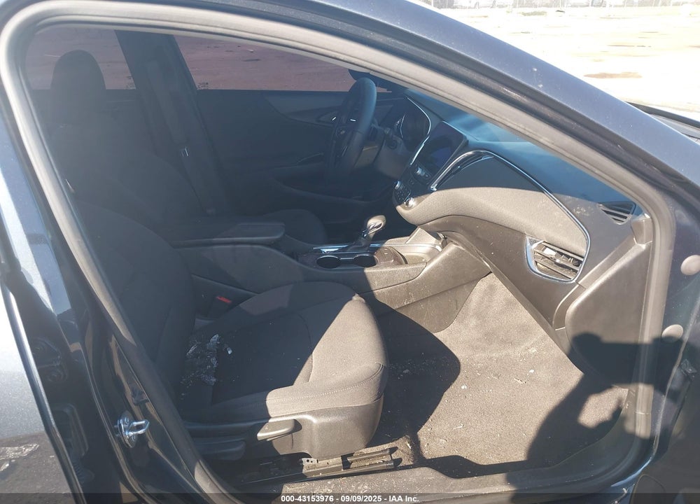2021 CHEVROLET MALIBU VIN: 1G1ZD5ST2MF044819