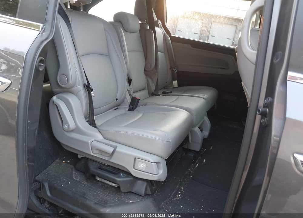 2019 HONDA ODYSSEY VIN: 5FNRL6H74KB071290