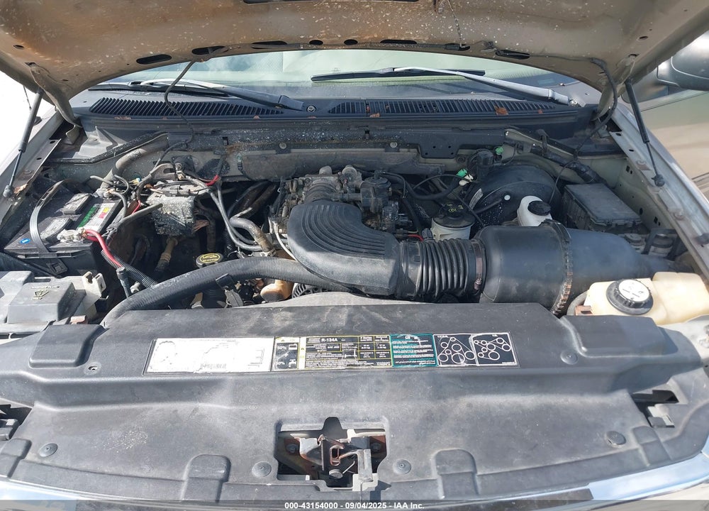 2003 FORD F-150 LARIAT/XLT VIN: 1FTRW07623KD26522