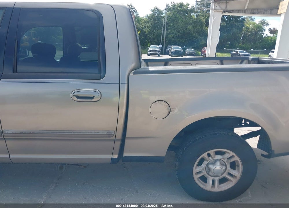 2003 FORD F-150 LARIAT/XLT VIN: 1FTRW07623KD26522