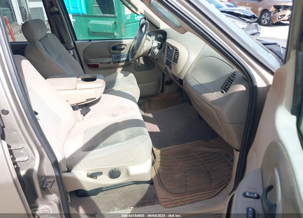 2003 FORD F-150 LARIAT/XLT VIN: 1FTRW07623KD26522