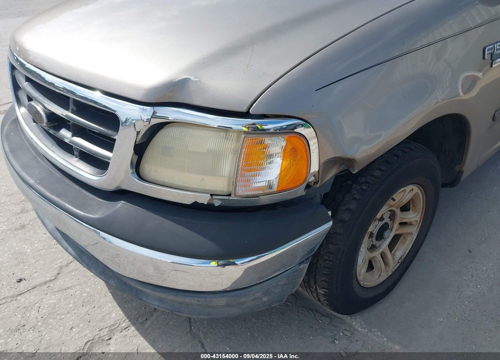 2003 FORD F-150 LARIAT/XLT VIN: 1FTRW07623KD26522