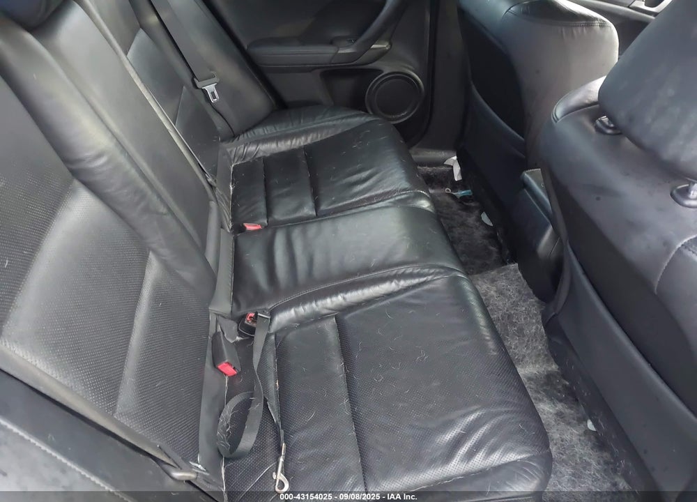 2009 ACURA TSX VIN: JH4CU26689C014537
