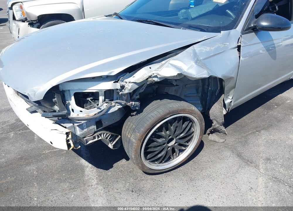 2007 CHEVROLET MONTE CARLO LS VIN: 2G1WJ15K879404955