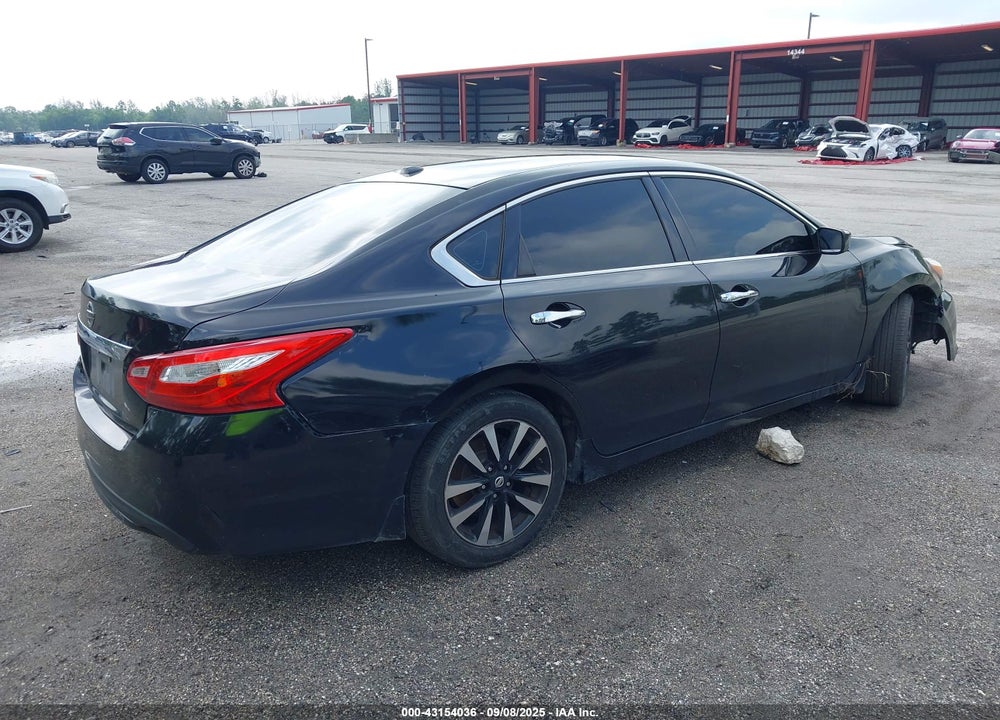 2017 NISSAN ALTIMA 2.5 SV VIN: 1N4AL3AP8HC493578
