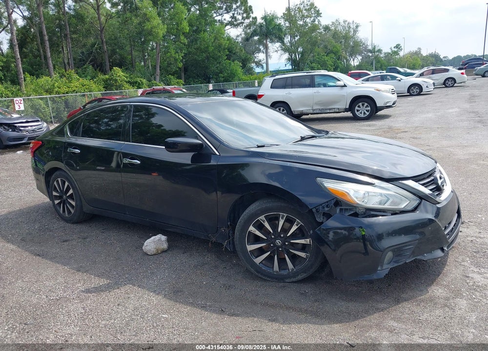 2017 NISSAN ALTIMA 2.5 SV VIN: 1N4AL3AP8HC493578