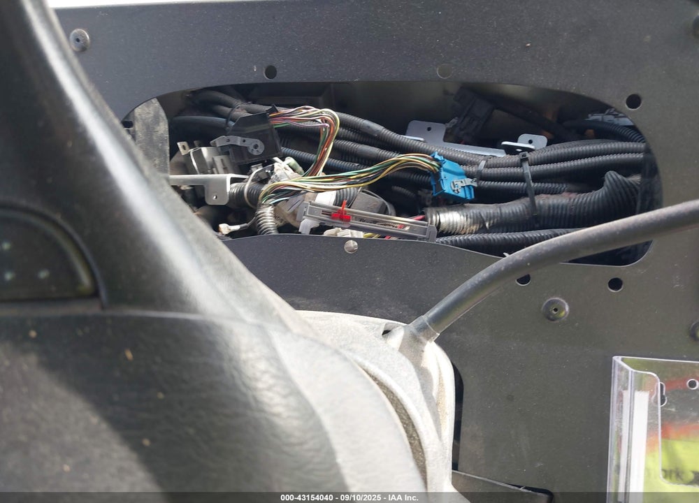 2015 FORD F-59 COMMERCIAL STRIPPED VIN: 1F66F5KY8F0A04026