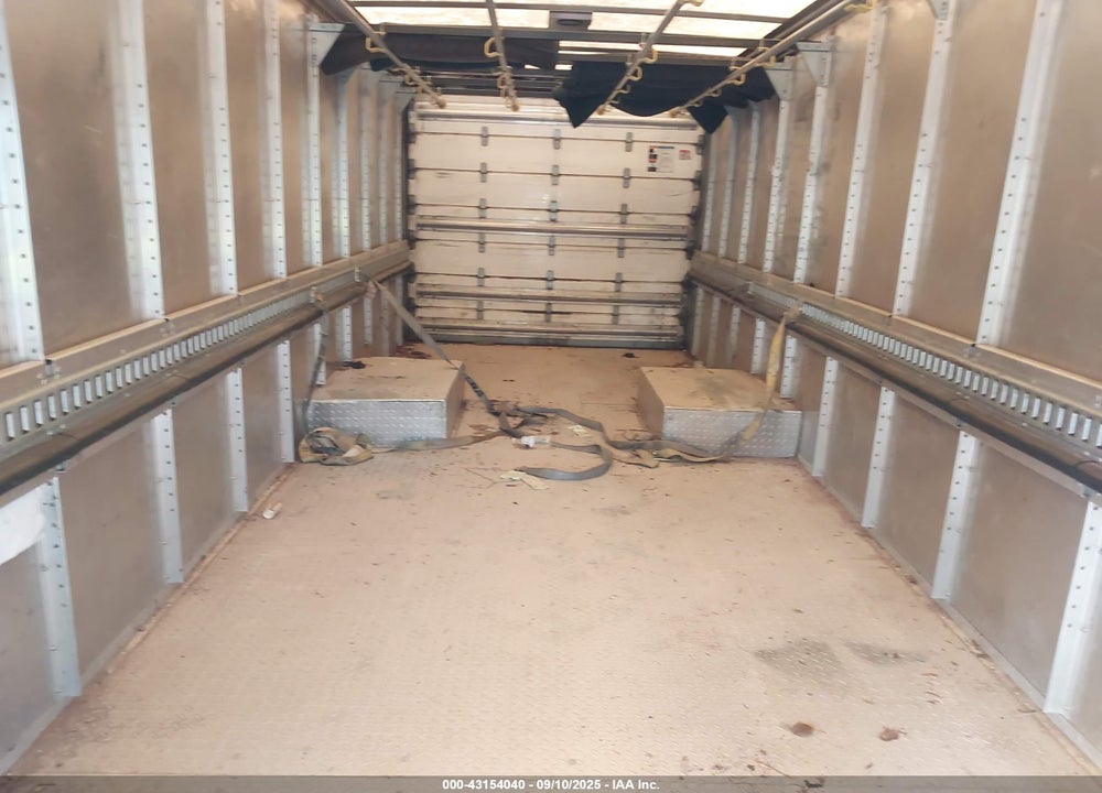 2015 FORD F-59 COMMERCIAL STRIPPED VIN: 1F66F5KY8F0A04026