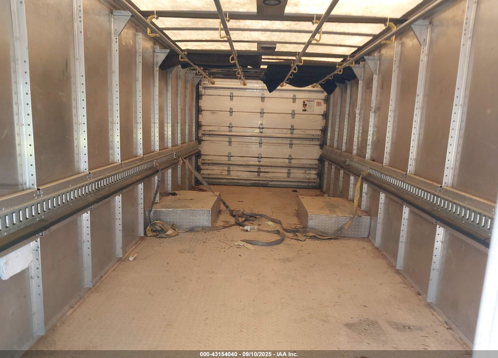 2015 FORD F-59 COMMERCIAL STRIPPED VIN: 1F66F5KY8F0A04026