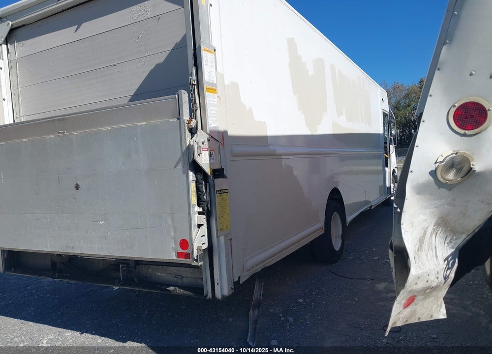 2015 FORD F-59 COMMERCIAL STRIPPED VIN: 1F66F5KY8F0A04026