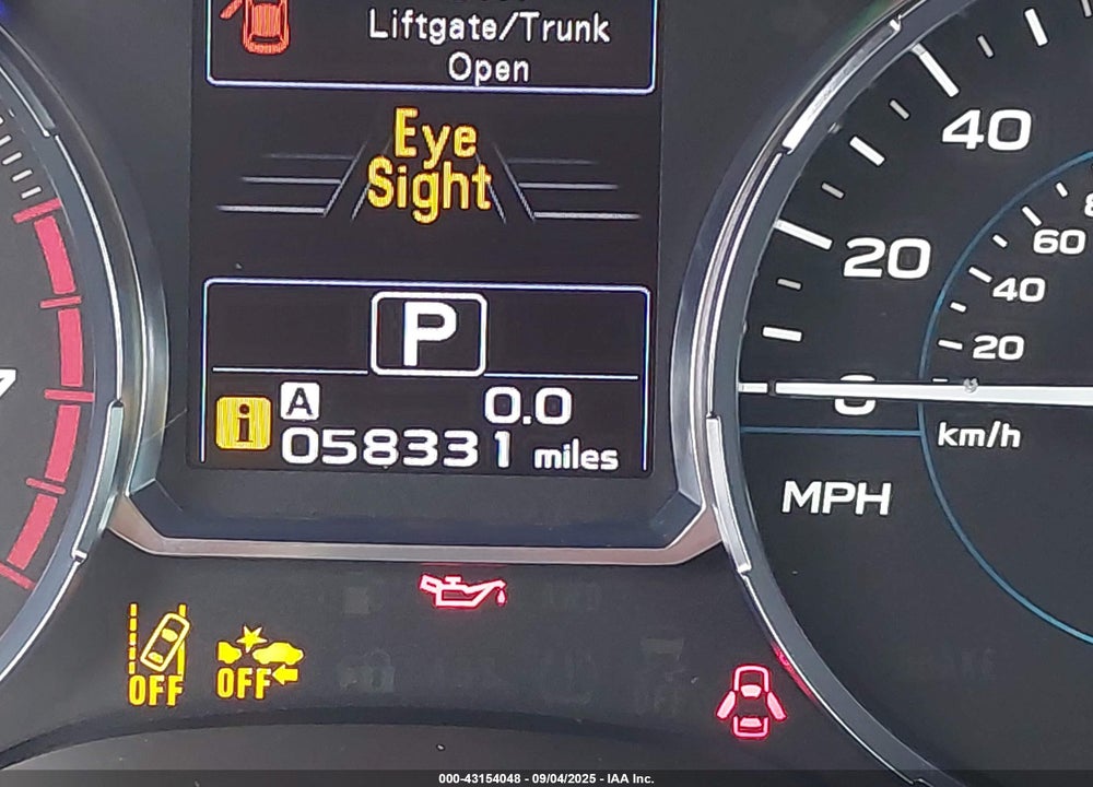2018 SUBARU FORESTER VIN: JF2SJAGC6JH411578