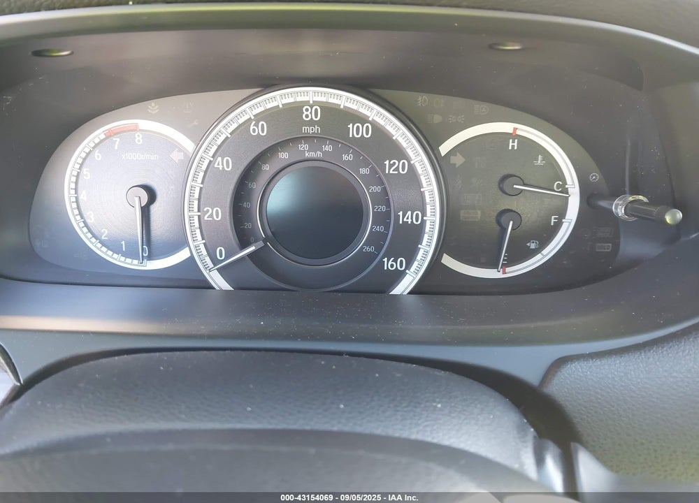 2017 HONDA ACCORD VIN: 1HGCR3F8XHA034133