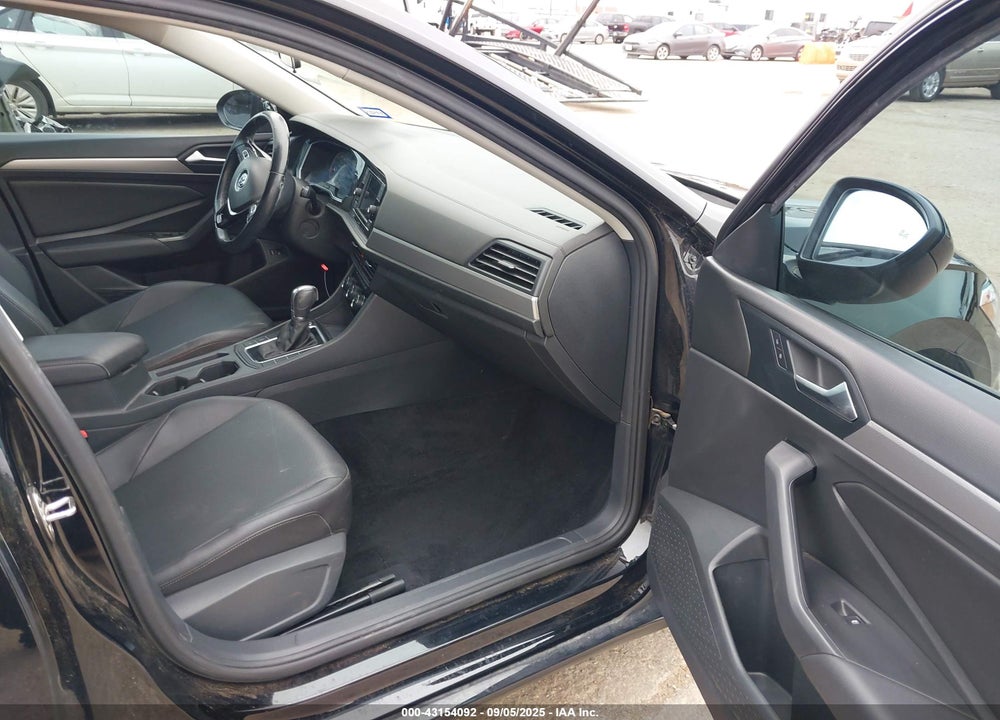 2019 VOLKSWAGEN JETTA VIN: 3VWC57BU7KM122147
