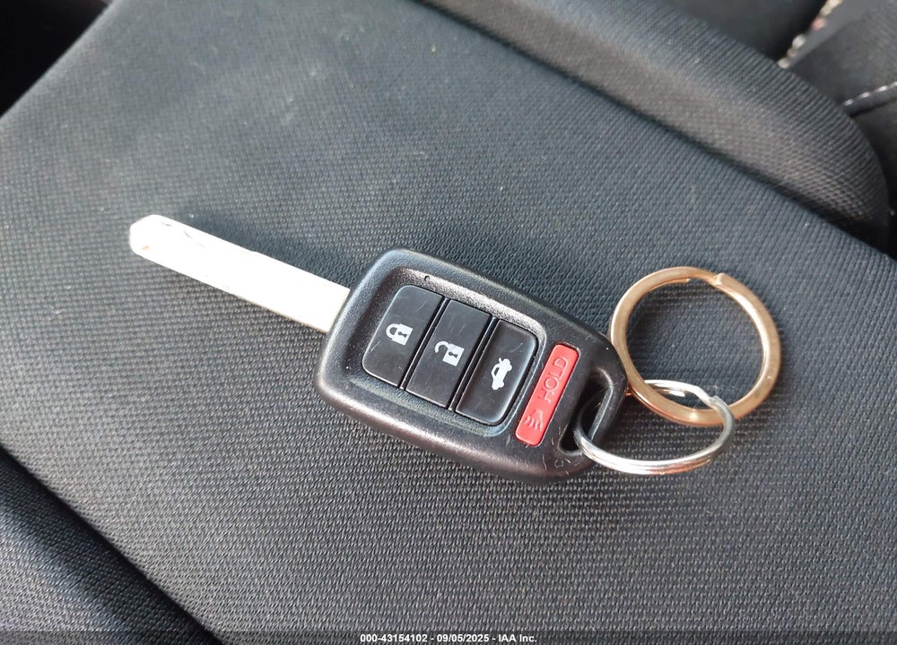 2019 HONDA CIVIC VIN: 2HGFC2F64KH561892