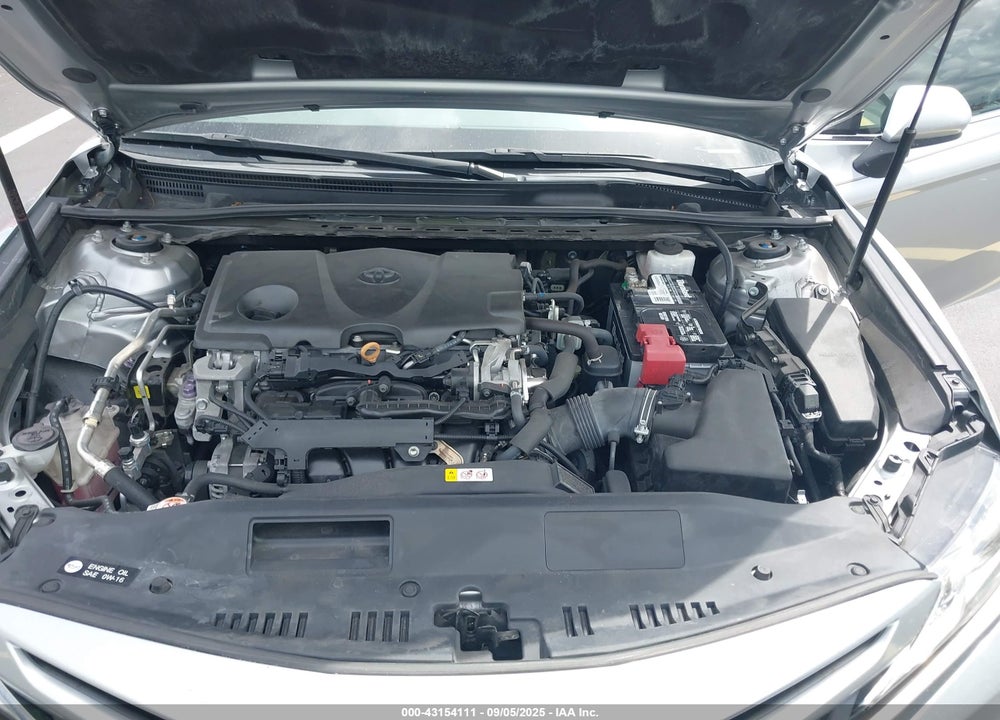 2019 TOYOTA CAMRY VIN: 4T1B11HK9KU753339