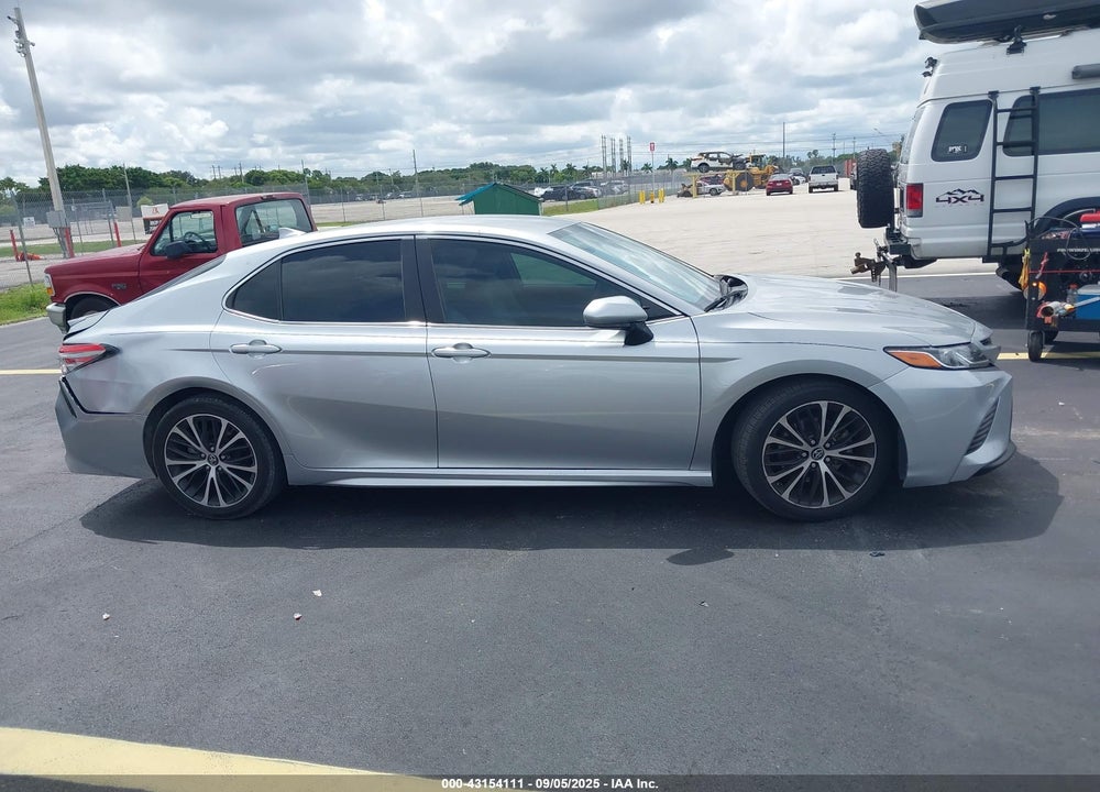 2019 TOYOTA CAMRY VIN: 4T1B11HK9KU753339